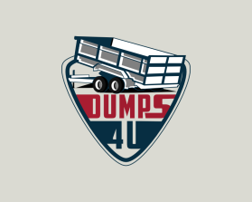 Logo Design entry 2660717 submitted by SATRI to the Logo Design for Dumps4u run by dumps4u