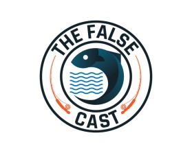 Logo Design entry 2668405 submitted by dahmane to the Logo Design for The False Cast run by thefalsecast