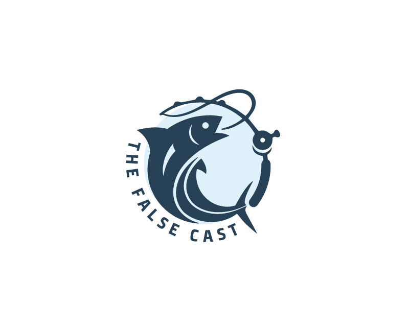 Logo Design entry 2661039 submitted by nat396 to the Logo Design for The False Cast run by thefalsecast