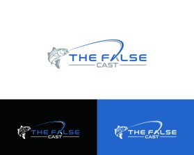 Logo Design entry 2660485 submitted by bluesky68 to the Logo Design for The False Cast run by thefalsecast