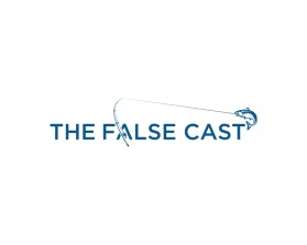 Logo Design entry 2660441 submitted by bluesky68 to the Logo Design for The False Cast run by thefalsecast
