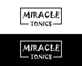 Logo Design Entry 2668681 submitted by rbt to the contest for Miracle Tonics run by BradS