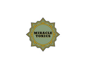 Logo Design entry 2660949 submitted by bluesky68 to the Logo Design for Miracle Tonics run by BradS