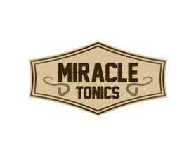 Logo Design Entry 2660840 submitted by Zkc-Art to the contest for Miracle Tonics run by BradS
