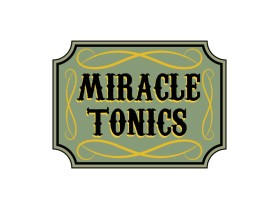 Logo Design entry 2660591 submitted by bluesky68 to the Logo Design for Miracle Tonics run by BradS