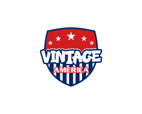 Logo Design Entry 2668105 submitted by sukses to the contest for Vintage America run by MCohenNathan