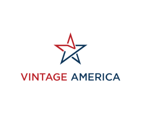 Logo Design Entry 2661012 submitted by Zkc-Art to the contest for Vintage America run by MCohenNathan