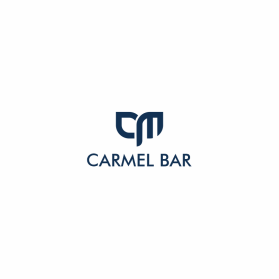 Logo Design Entry 2662654 submitted by zeyhan_ali to the contest for Carmel Bar run by mkoff76