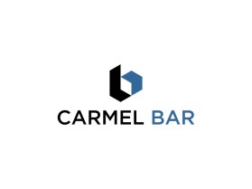 Logo Design Entry 2663002 submitted by just to the contest for Carmel Bar run by mkoff76