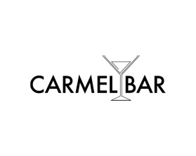 Logo Design entry 2663713 submitted by bluesky68 to the Logo Design for Carmel Bar run by mkoff76