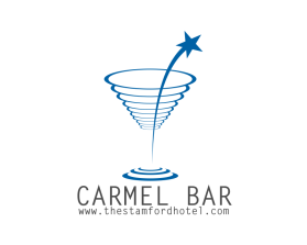 Logo Design entry 2662377 submitted by alexis to the Logo Design for Carmel Bar run by mkoff76