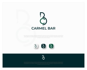 Logo Design entry 2662394 submitted by webandgraphic to the Logo Design for Carmel Bar run by mkoff76