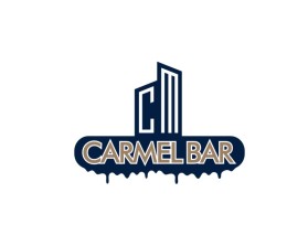 Logo Design entry 2662712 submitted by bluesky68 to the Logo Design for Carmel Bar run by mkoff76