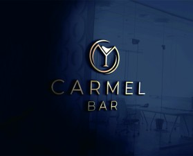 Logo Design entry 2663126 submitted by FOX to the Logo Design for Carmel Bar run by mkoff76