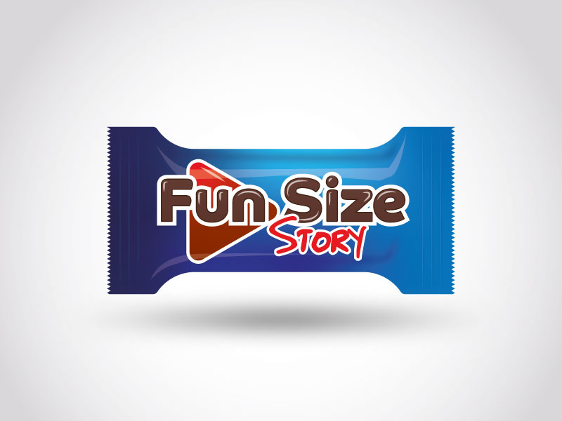 Logo Design entry 2662849 submitted by ENVIRON to the Logo Design for Fun Size Story run by locky