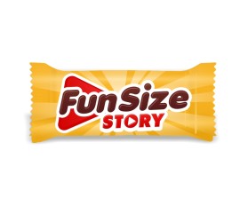 Logo Design entry 2671656 submitted by Armchtrm to the Logo Design for Fun Size Story run by locky