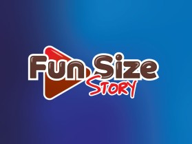 Logo Design entry 2662851 submitted by Gerdan to the Logo Design for Fun Size Story run by locky