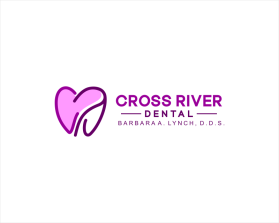 Logo Design Entry 2663986 submitted by Ari_Refresh to the contest for Cross River Dental run by BLynch