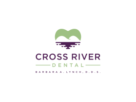 Logo Design Entry 2663264 submitted by just to the contest for Cross River Dental run by BLynch