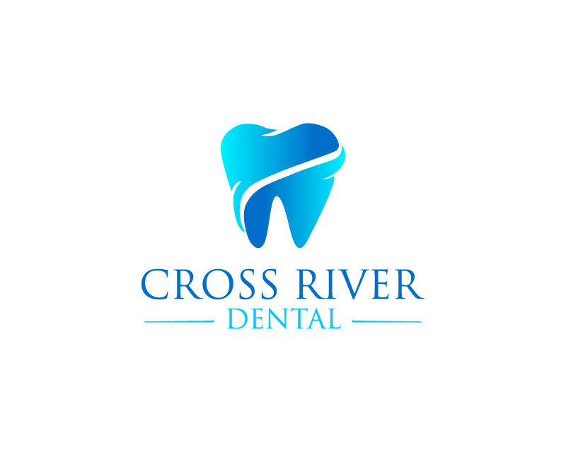 Logo Design entry 2673763 submitted by biddow to the Logo Design for Cross River Dental run by BLynch