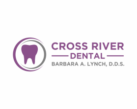 Logo Design entry 2665443 submitted by just to the Logo Design for Cross River Dental run by BLynch