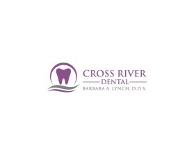 Logo Design entry 2668944 submitted by disainbox to the Logo Design for Cross River Dental run by BLynch