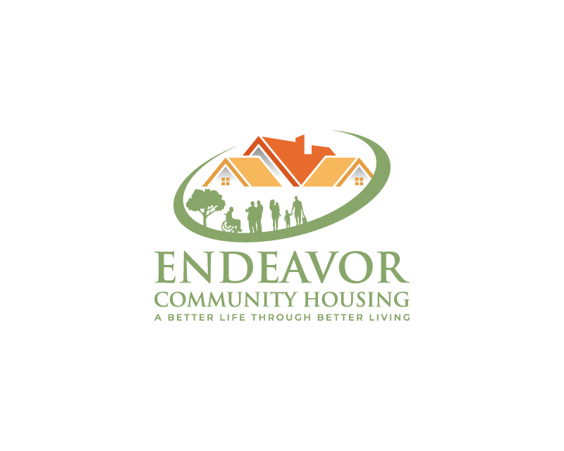 Logo Design entry 2673942 submitted by armanks to the Logo Design for Endeavor Community Housing run by CDMcFadden