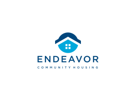 Logo Design Entry 2663244 submitted by just to the contest for Endeavor Community Housing run by CDMcFadden