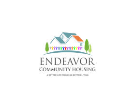 Logo Design entry 2663535 submitted by faaZ to the Logo Design for Endeavor Community Housing run by CDMcFadden