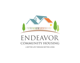Logo Design entry 2664525 submitted by Fjfhvbbnkknbbcffx to the Logo Design for Endeavor Community Housing run by CDMcFadden