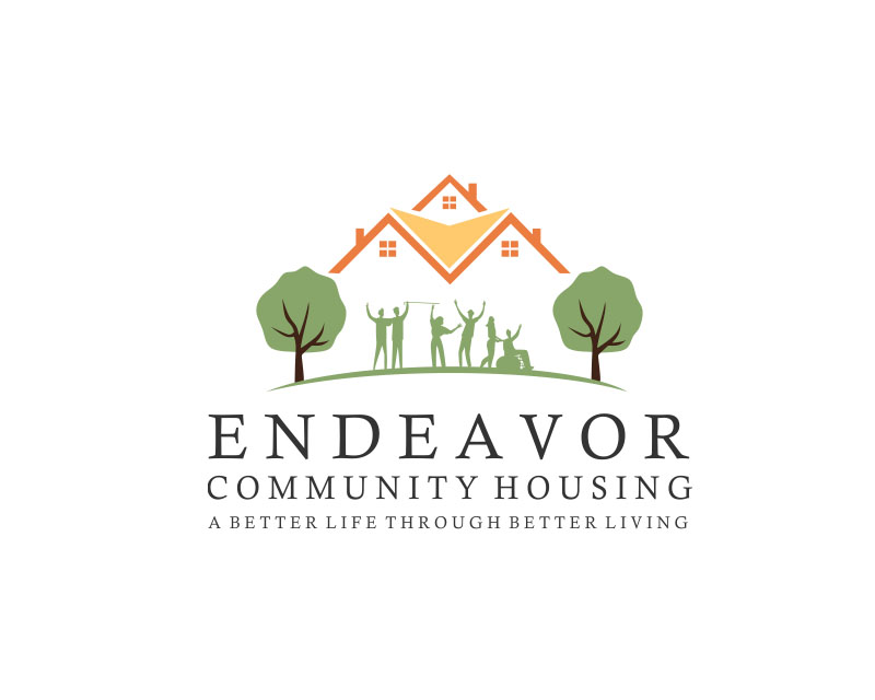 Logo Design entry 2674245 submitted by muhadi to the Logo Design for Endeavor Community Housing run by CDMcFadden