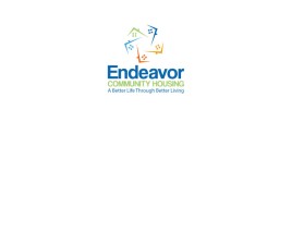 Logo Design Entry 2663232 submitted by bluesky68 to the contest for Endeavor Community Housing run by CDMcFadden