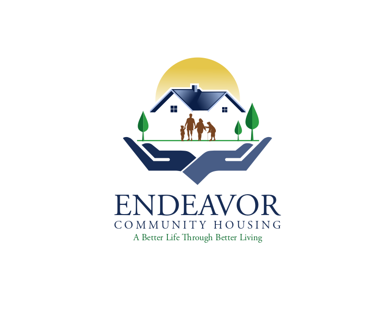 Logo Design entry 2673767 submitted by Jagad Langitan to the Logo Design for Endeavor Community Housing run by CDMcFadden