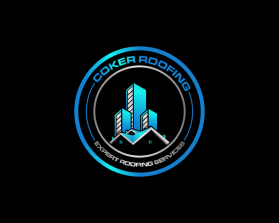 Logo Design Entry 2664479 submitted by Zkc-Art to the contest for Coker Roofing run by Stackz