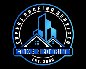 Logo Design entry 2665988 submitted by nindi to the Logo Design for Coker Roofing run by Stackz