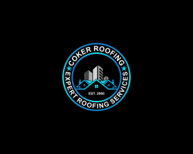 Logo Design entry 2665735 submitted by Ilham Fajri to the Logo Design for Coker Roofing run by Stackz