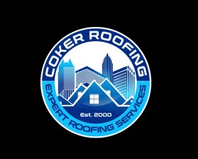 Logo Design entry 2665744 submitted by z@idan123 to the Logo Design for Coker Roofing run by Stackz