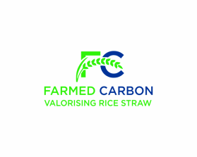 Logo Design entry 2663911 submitted by ahoosef to the Logo Design for Farmed Carbon run by climatetechlabs