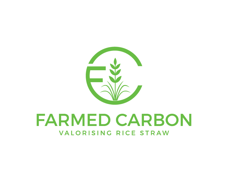 Logo Design entry 2664134 submitted by Amit1991 to the Logo Design for Farmed Carbon run by climatetechlabs
