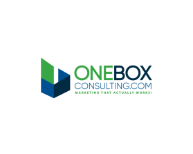Logo Design Entry 2670751 submitted by Magmion to the contest for OneBoxConsulting.com run by OBConsulting