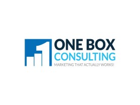 Logo Design entry 2664012 submitted by dahmane to the Logo Design for OneBoxConsulting.com run by OBConsulting