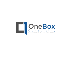 Logo Design Entry 2671988 submitted by rianRx to the contest for OneBoxConsulting.com run by OBConsulting