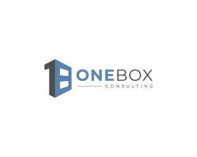 Logo Design Entry 2671357 submitted by deso to the contest for OneBoxConsulting.com run by OBConsulting