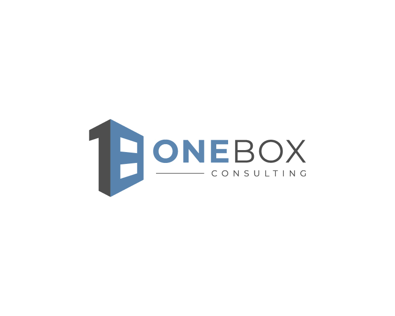 Logo Design entry 2673024 submitted by deso to the Logo Design for OneBoxConsulting.com run by OBConsulting