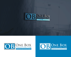 Logo Design entry 2663545 submitted by Konrado to the Logo Design for OneBoxConsulting.com run by OBConsulting