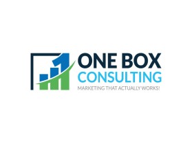 Logo Design entry 2663989 submitted by ecriesdiyantoe to the Logo Design for OneBoxConsulting.com run by OBConsulting