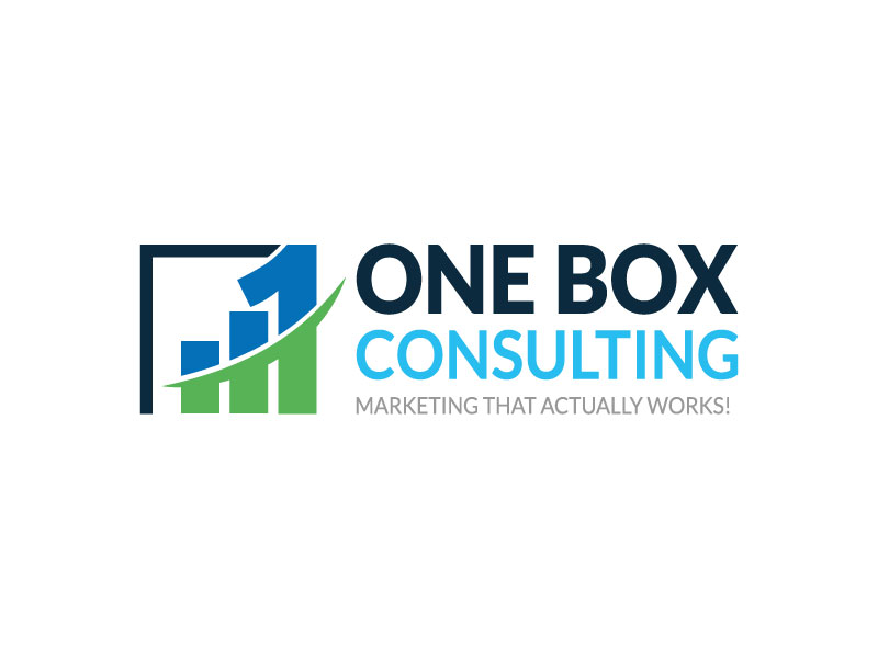 Logo Design entry 2663989 submitted by MuhammadR to the Logo Design for OneBoxConsulting.com run by OBConsulting