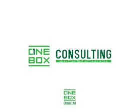 Logo Design Entry 2674293 submitted by 44Design to the contest for OneBoxConsulting.com run by OBConsulting