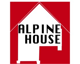 Logo Design Entry 2668782 submitted by not2shabby to the contest for AlpineHouse run by AnneliesZ