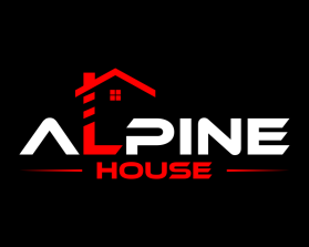Logo Design Entry 2666037 submitted by pamatech to the contest for AlpineHouse run by AnneliesZ